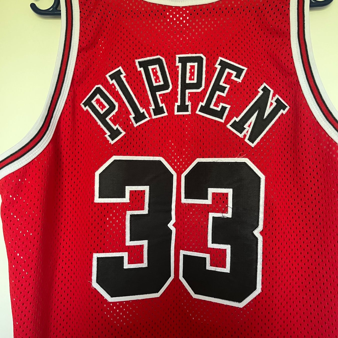 Canottiere & Pantaloni: Chicago Bulls Pippen – Usato da Winterthur venduto da LaBodega 7