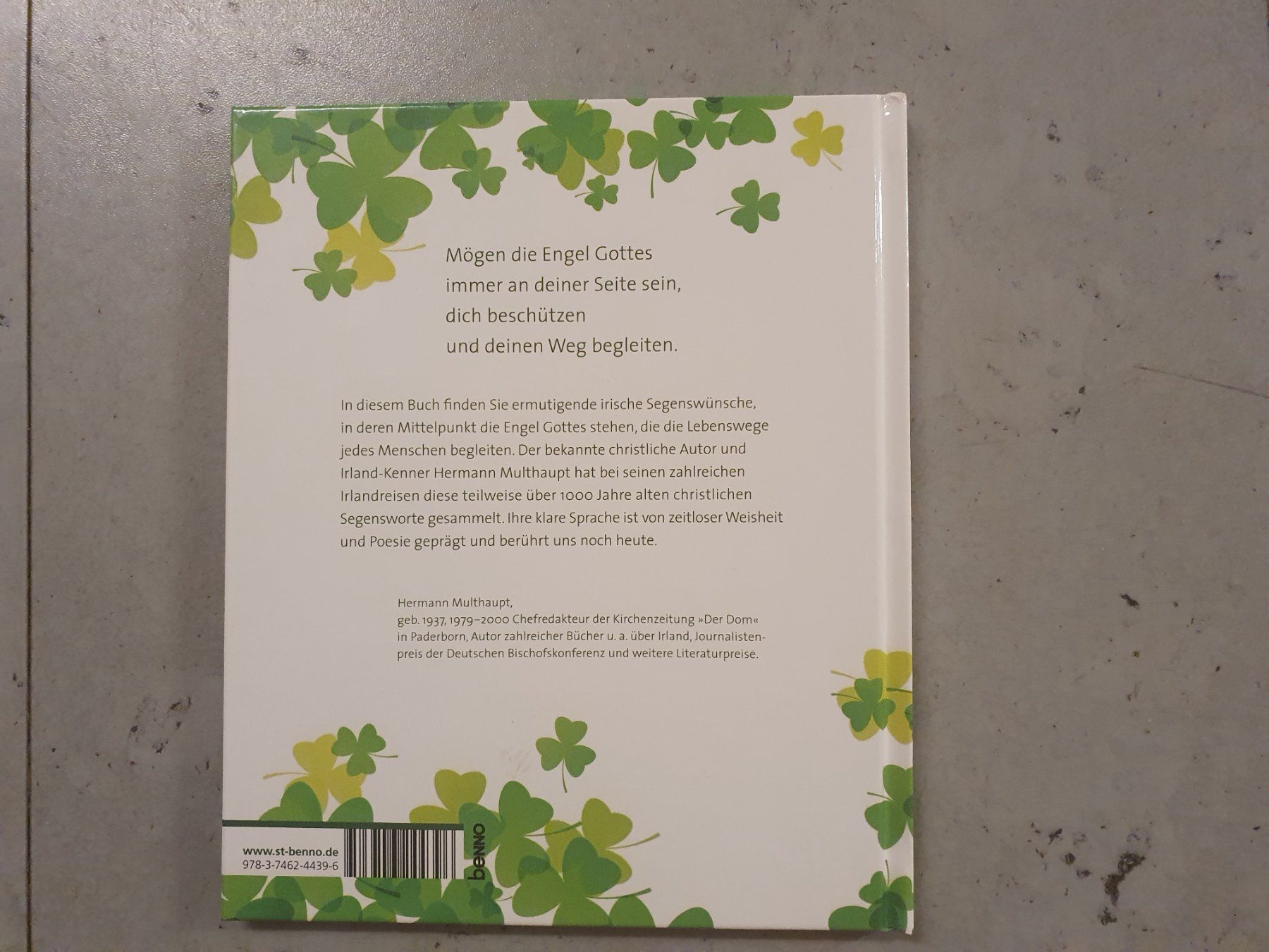 Libri: Ein Engel der Freude begleitet dich – Nuovo (secondo la descrizione) da Moosseedorf venduto da Sonnenschein.. 1