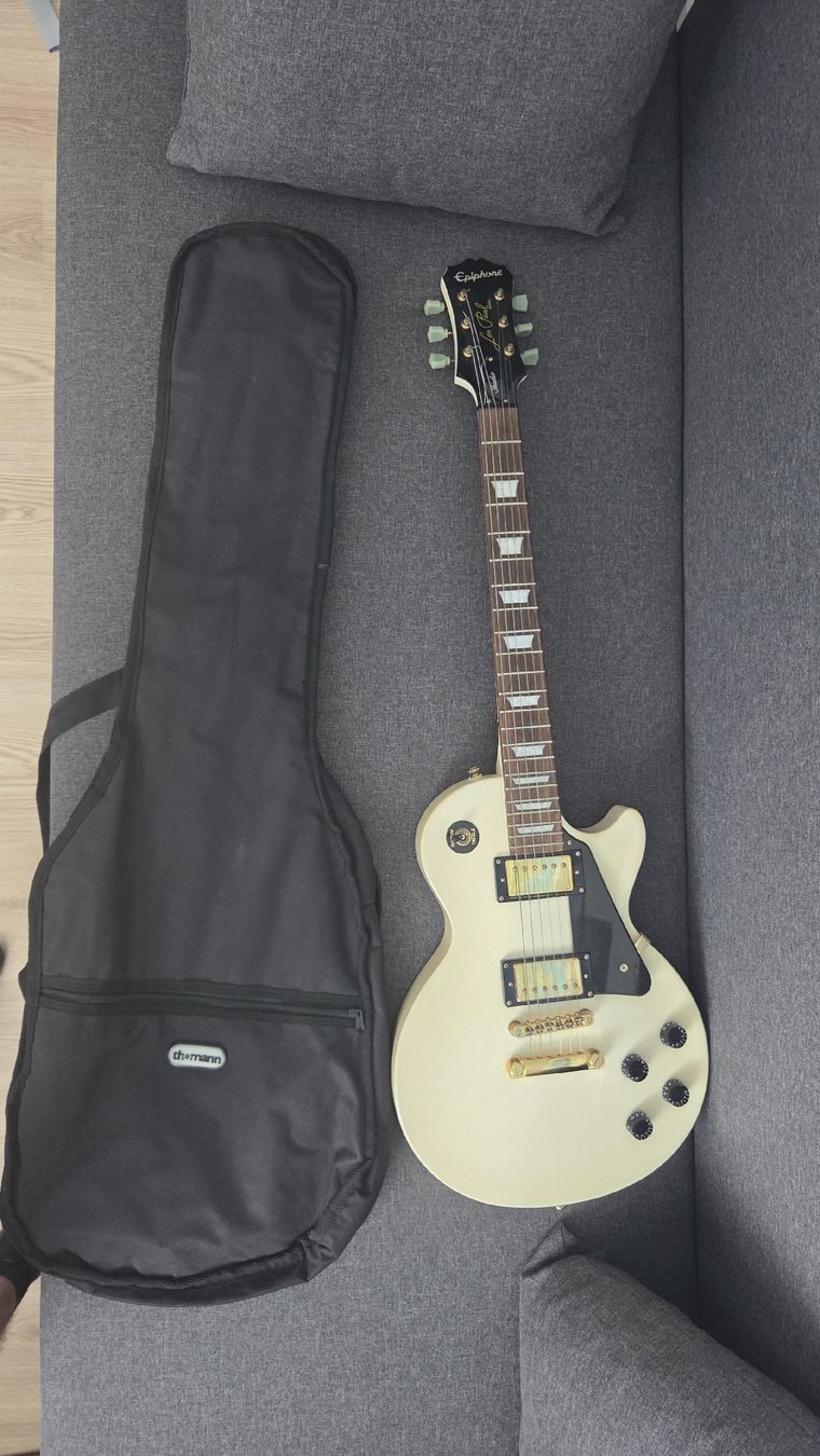 Epiphone Strumenti musicali: Epiphone Les Paul Studio – Difettoso da Bramois venduto da Djoule87 5