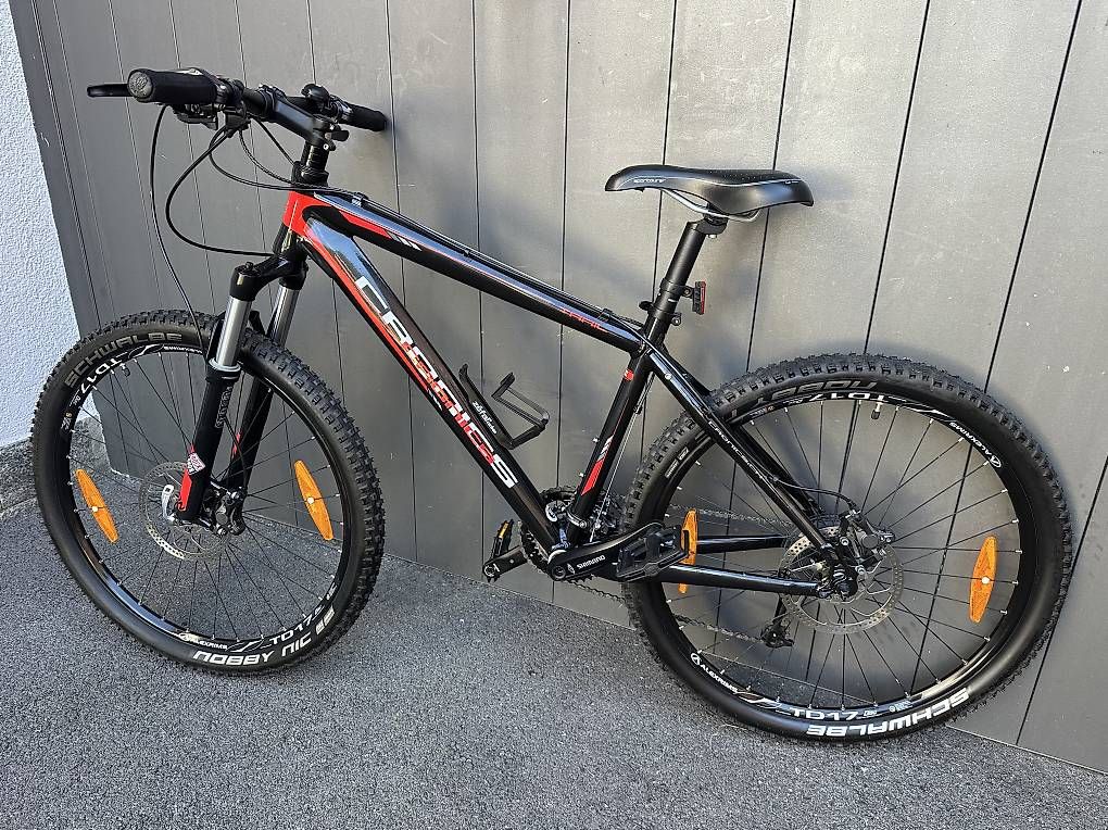 Velos: Bicicletta MTB Cronics 26 Shimano XT  – Gebraucht aus Quartino von DiloUsato 3