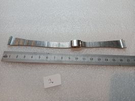Original RADO Uhrenarmband Edelstahl 12.55mm Anstoss