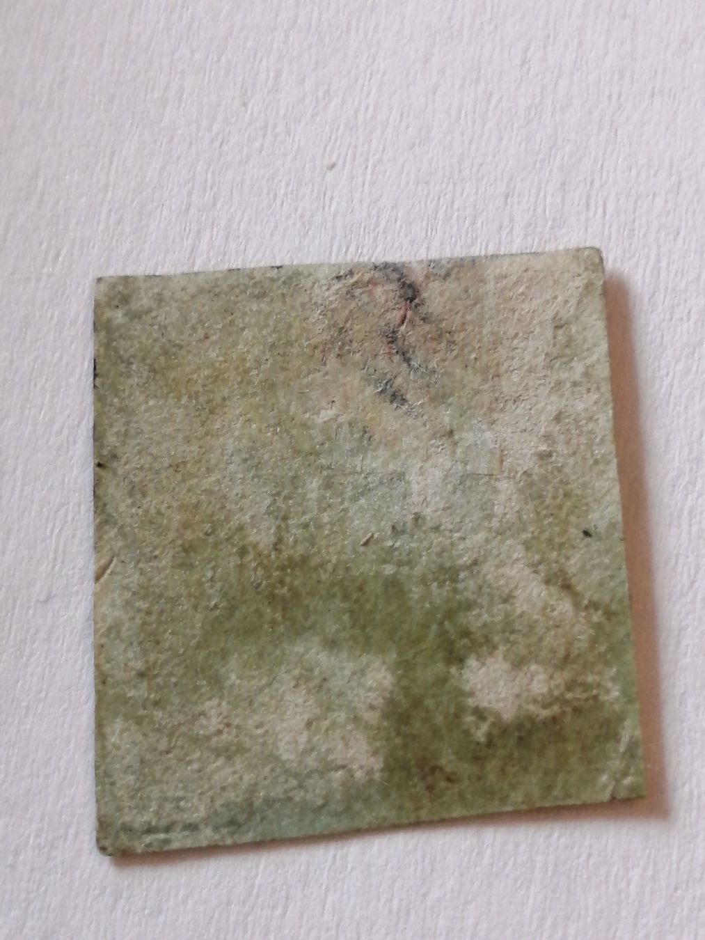 Tutti i francobolli: One Penny Red 1841  – Usato da Happerswil venduto da tschergi 1