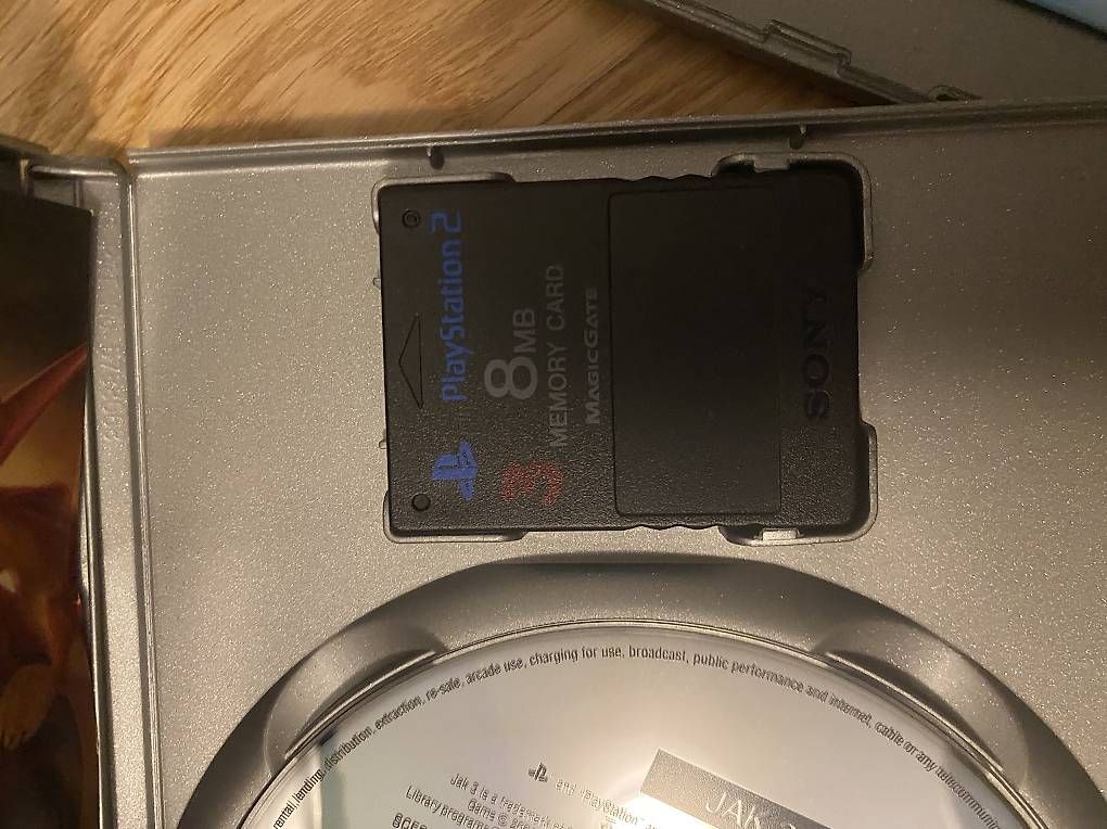 Konsolen: PS2 slim – Gebraucht aus Lausanne von rom_55mn 2