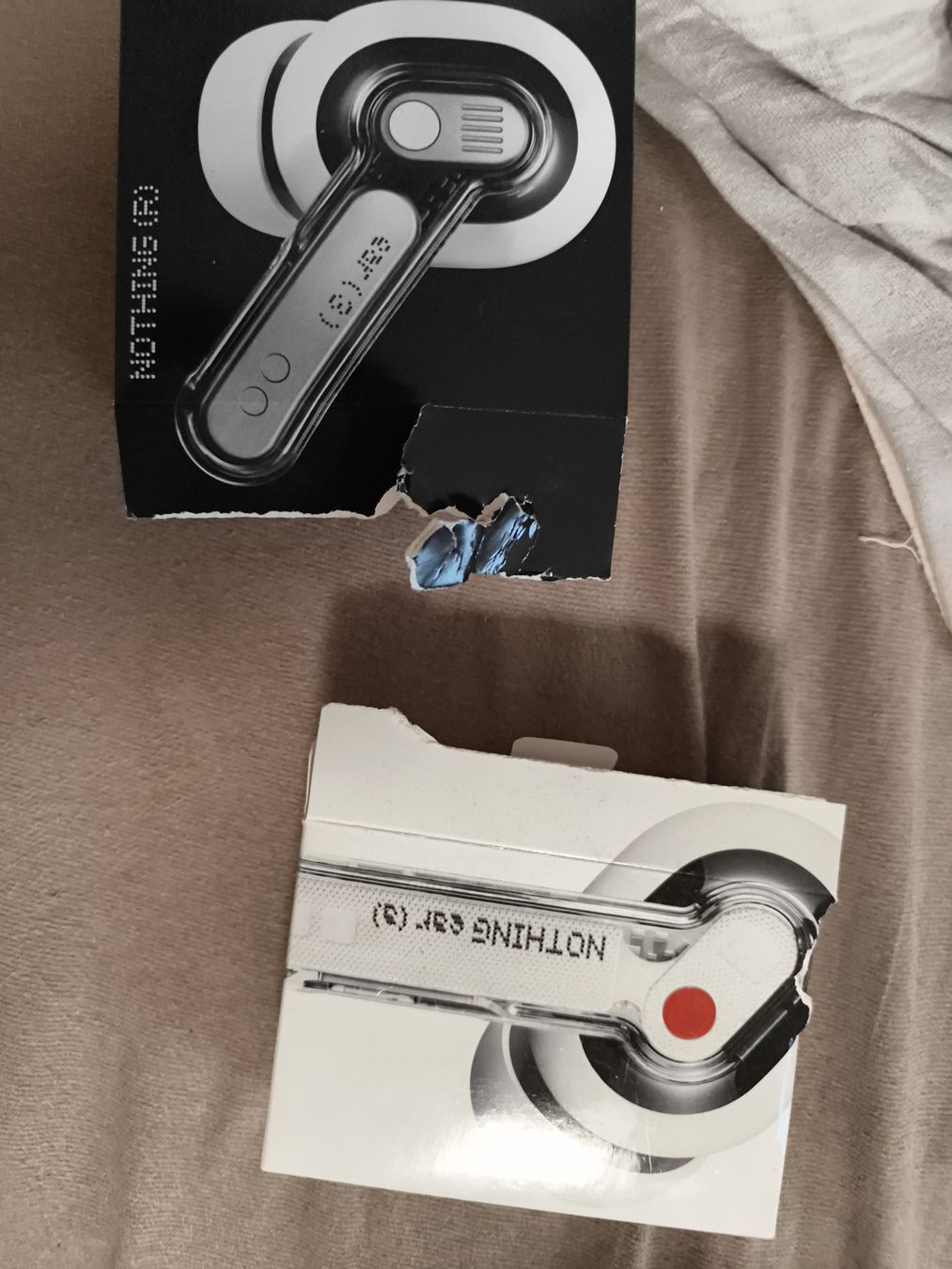 Nothing Casques audio: Nothing ear 3 und nothing ear (a) – D'occasion à Huttwil par rap_hk9z 3