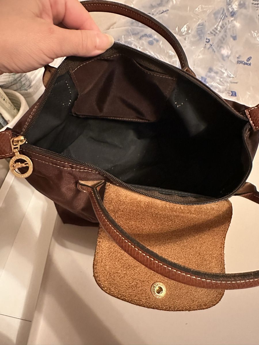 Longchamp Borse da donna: Longchamp Le Pliage Tasche vintage – Usato da Zürich venduto da millaiana 3