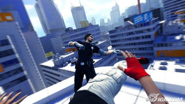 Microsoft Giochi: Mirror's Edge XB 360 – Usato da Schüpfheim venduto da Games_Spielkonsolen 9