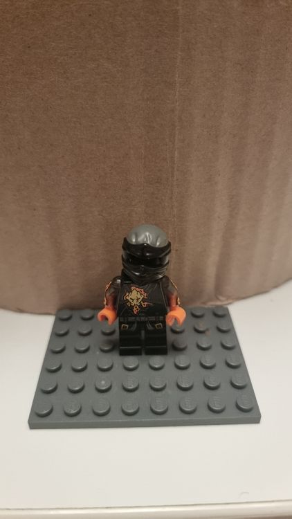 Lego Ninjago Cole RX (njo0262) (Gebraucht) in Winterthur für CHF 2 ...