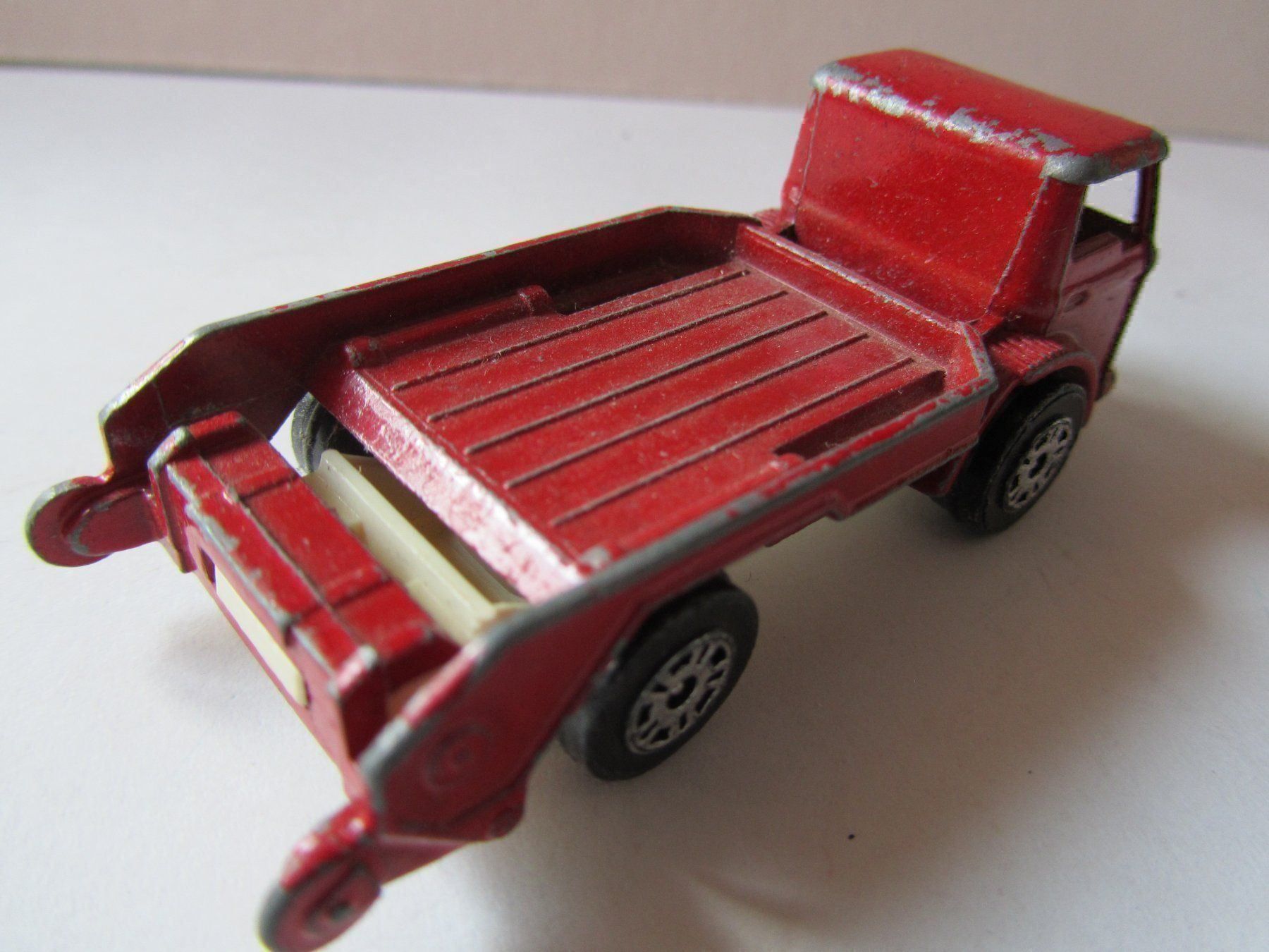 Corgi Toys Modellini d'auto: Corgi Juniors, Ford D 1000 – Usato da Weiningen ZH venduto da dietsch57 3