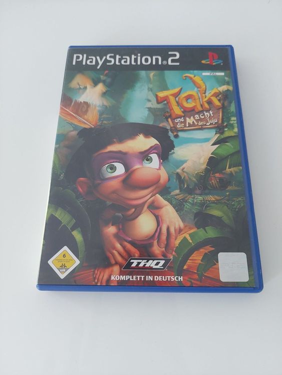 Tak und die Macht des Juju Kaufen auf Ricardo