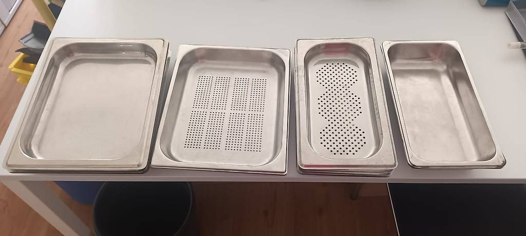 Electrolux Fours: Mini Kombidämpfer Elekrolux – D'occasion à Aarau Rohr par ste_hg5n 3
