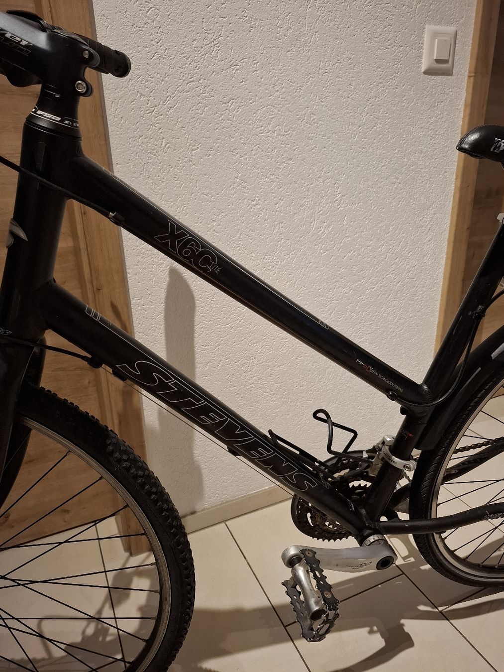 Stevens Vélos: Stevens X6C Lite Damen Velo – D'occasion à dottikon par shima1981 9