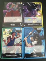One Piece TCG OP16 Leader (EN)