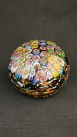 Paperweight Millefiori bunt