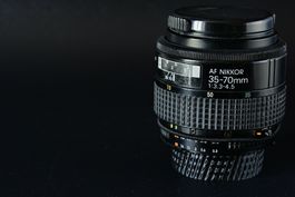Nikon Nikkor 35-70mm