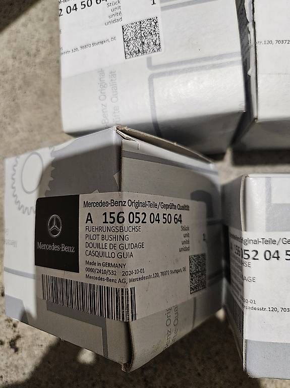 Tutti gli attrezzi: Führungsbuchse M156 AMG – Usato da Kriens venduto da kev_yqq9 1