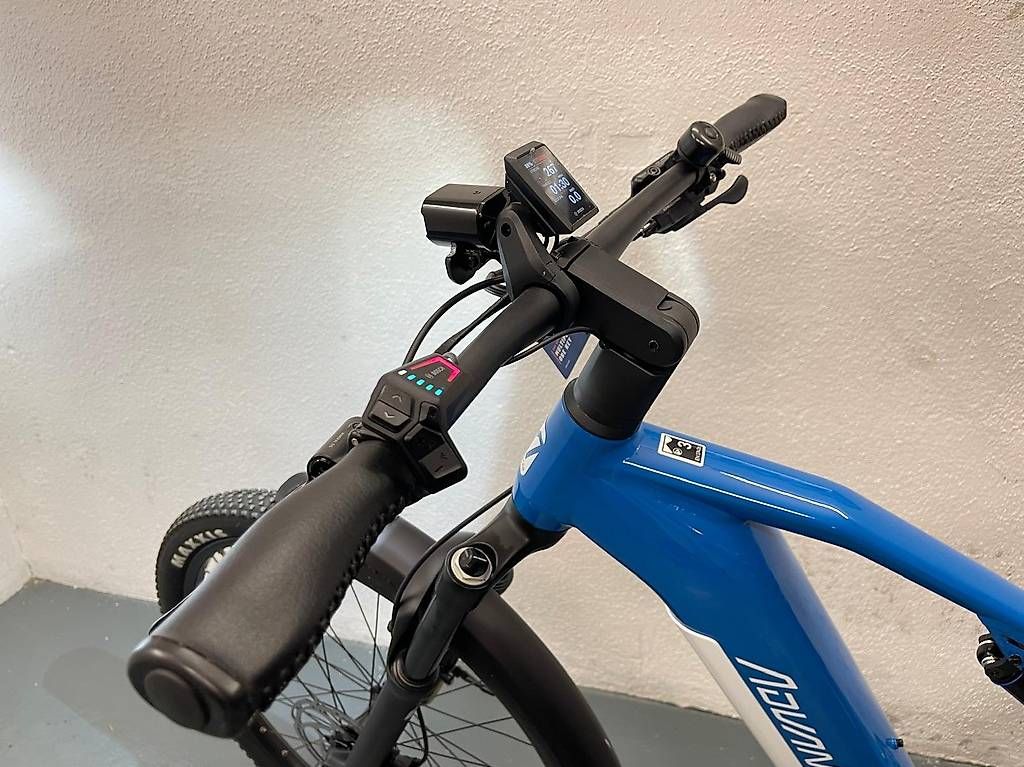 Velos: NEU Advanced Trekking Pro X FS Grösse L /46cm – Gebraucht aus Diessenhofen von MotoshopZachmann 8