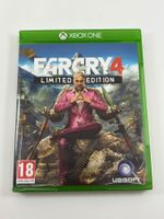 Farcry 4 (Limited Edition) (Xbox One)