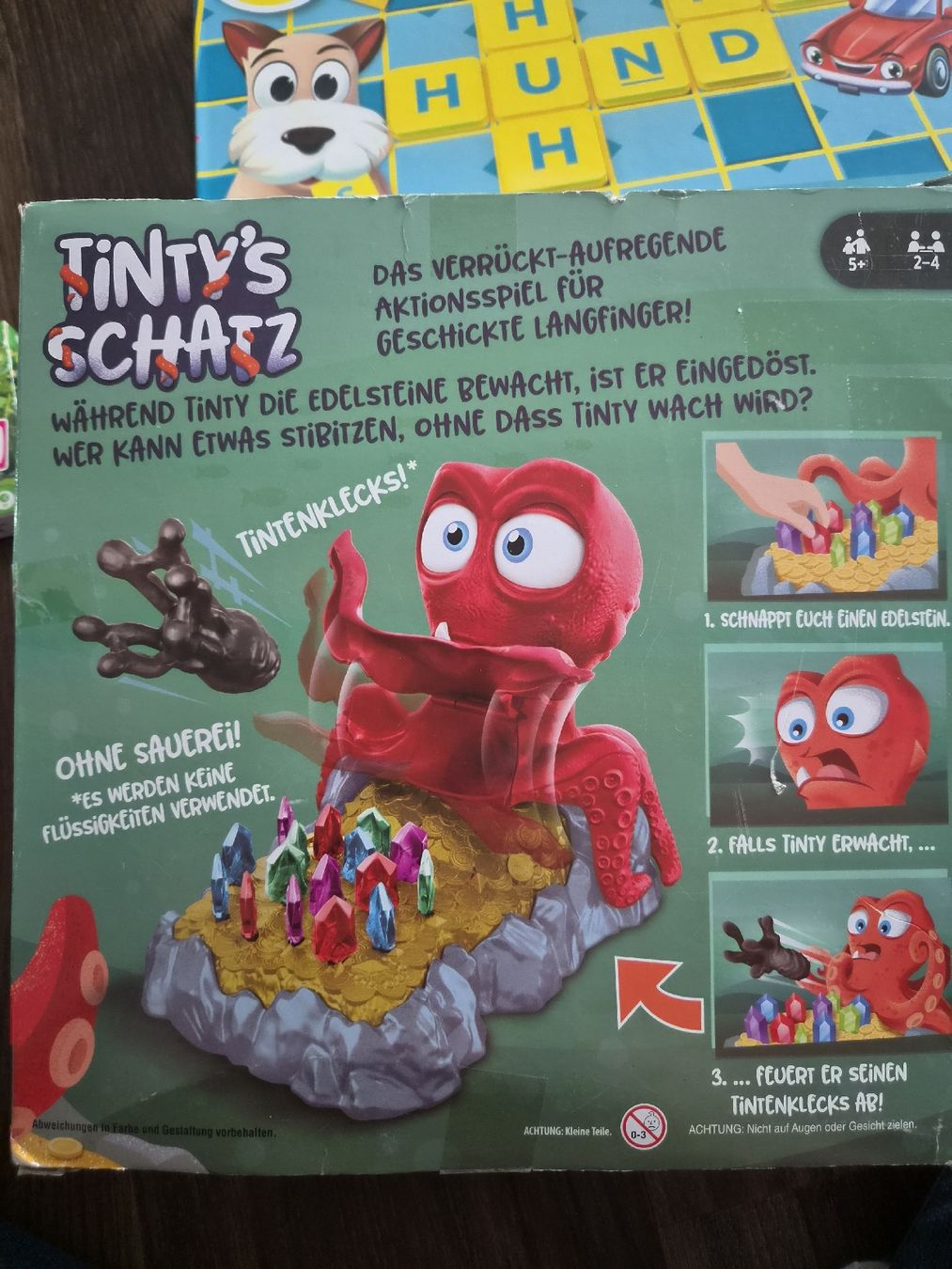 Giochi: Spiele Paket Kinder – Usato da Altishofen venduto da tammy05 8