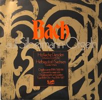 Bach auf Silbermann-Orgeln (2 LPs)