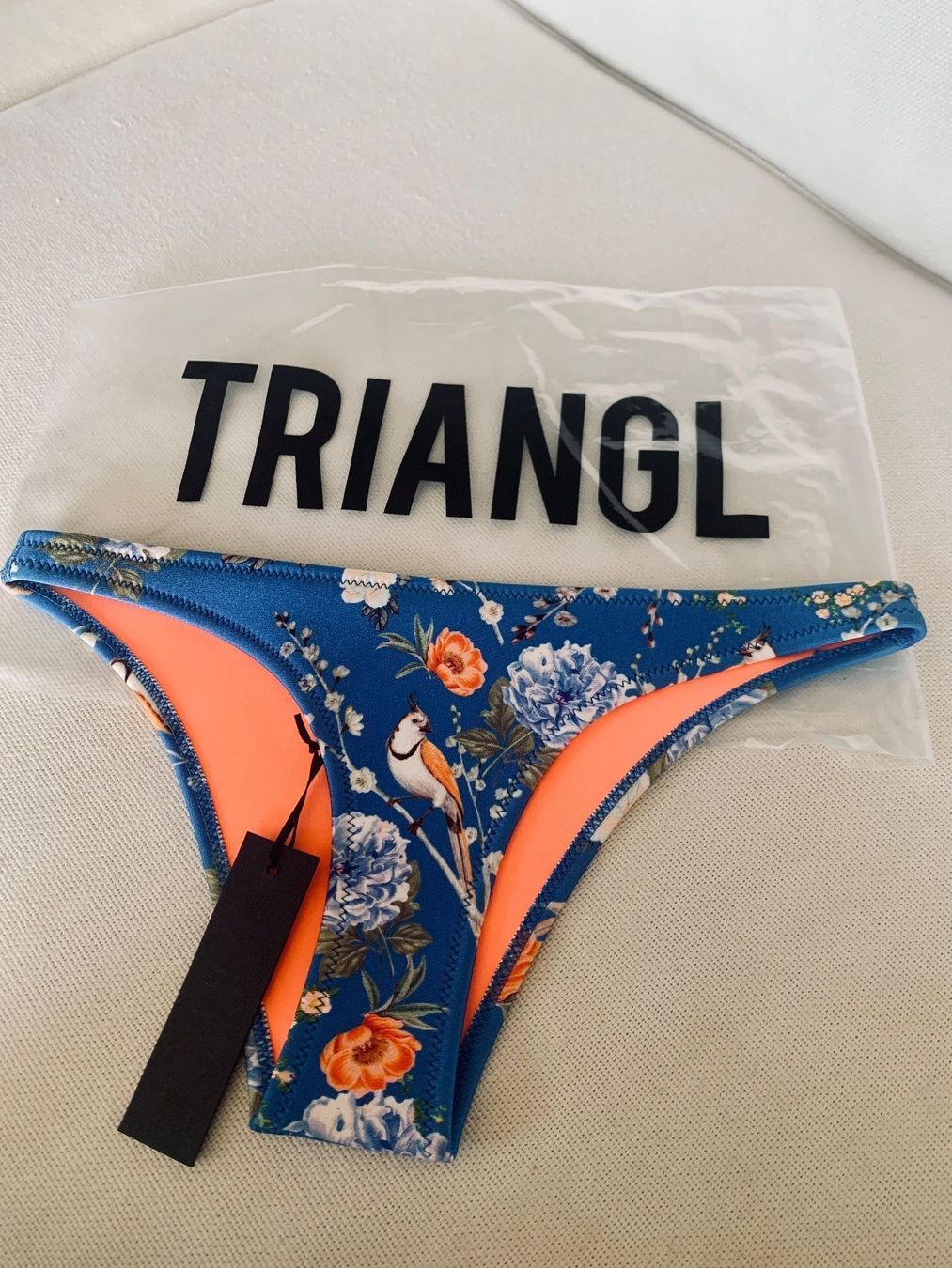 Costumi da bagno & Bikini: NEU Original TRIANGL Bikini – Nuovo e nell'imballaggio originale da Basel venduto da AVLiving 1