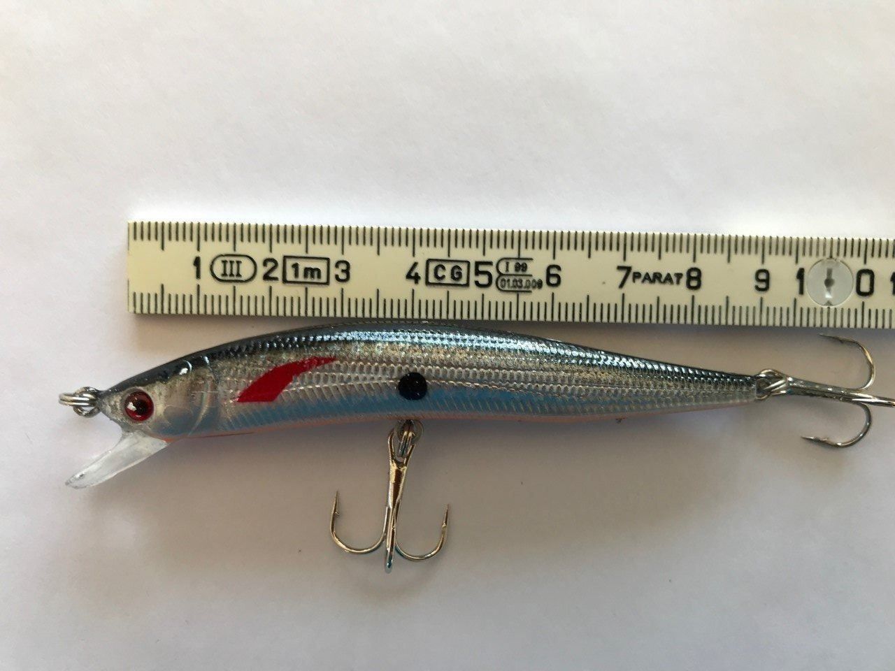 Esche: Wobler 10cm >>> sofort lieferbar <<< – Nuovo e nell'imballaggio originale da Selzach venduto da Neptun 3