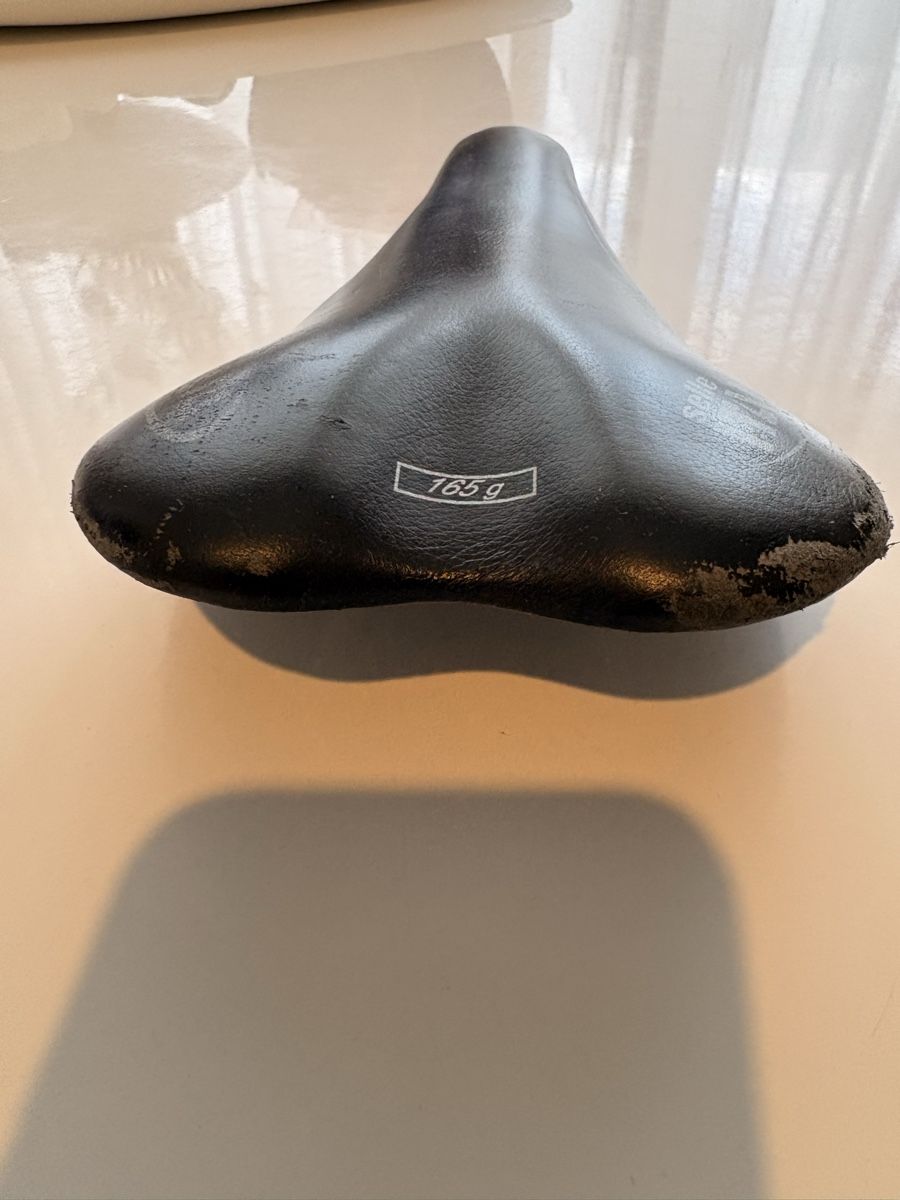 Selle Italia Ersatzteile: Sattel Italia 165g SLR Xp e – Gebraucht aus Giubiasco von bulag 5