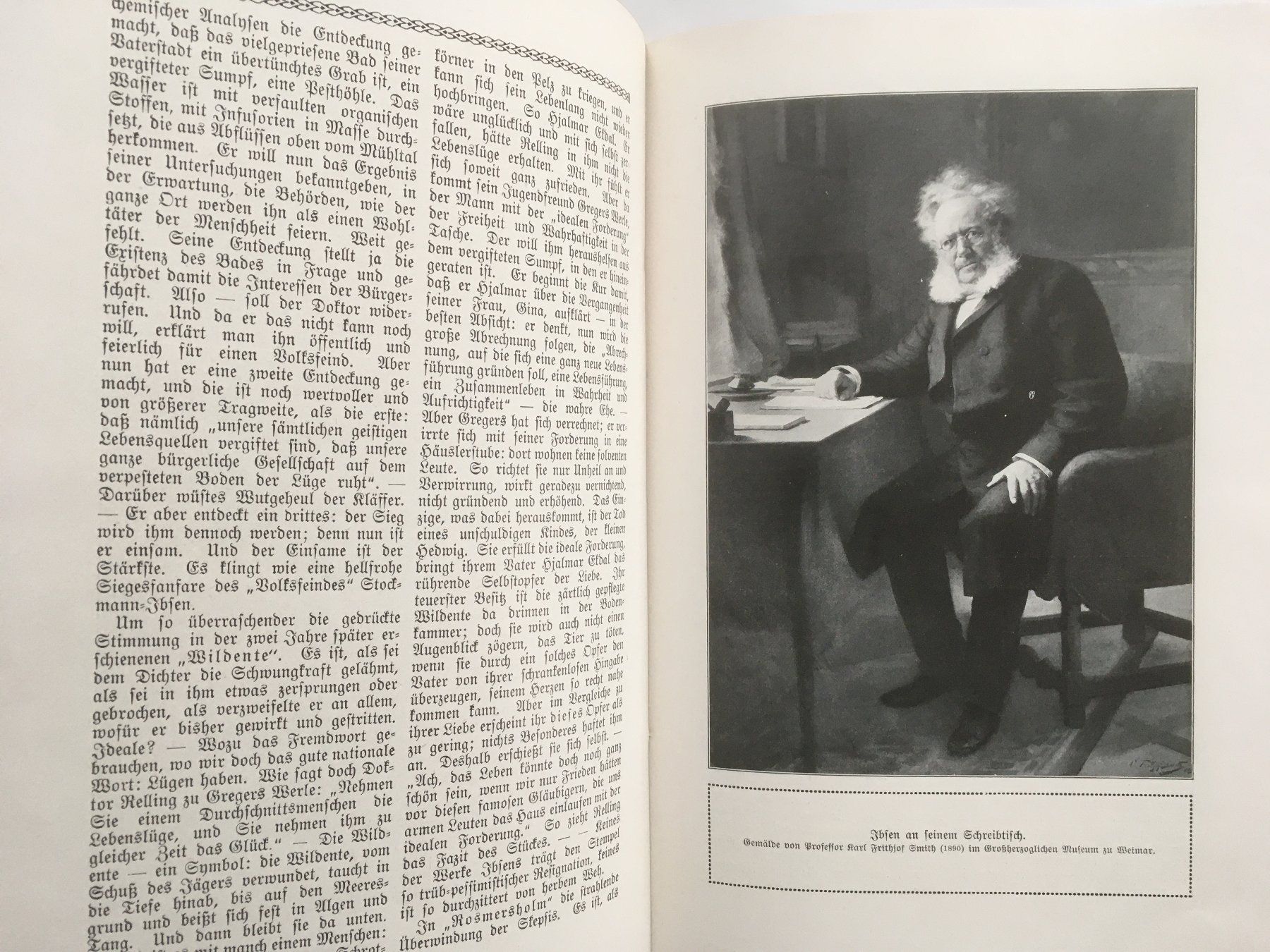 Livres: Henrik Ibsen – D'occasion à Grenchen par Kogi7 5