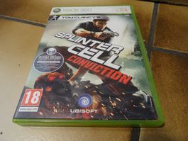 Spiel Tom Clancy's Splinter Cell Conviction Xbox 360