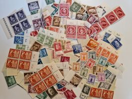 Deutsches Reich Briefmarken Lot POSTFRISCH