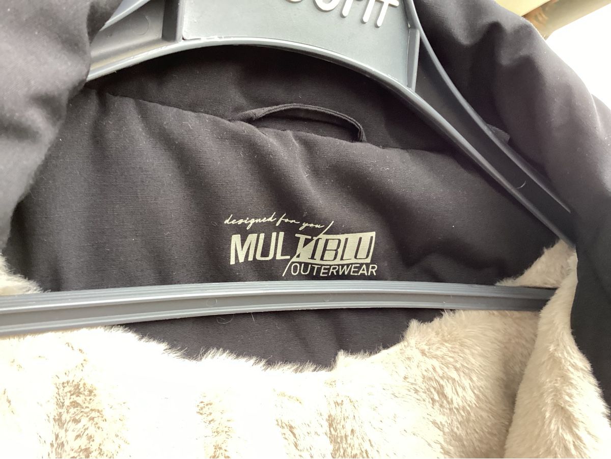 Mäntel: Wintermantel Multiblu schwarz Gr. 40 – Gebraucht aus Niederlenz von lil_jxk8 7