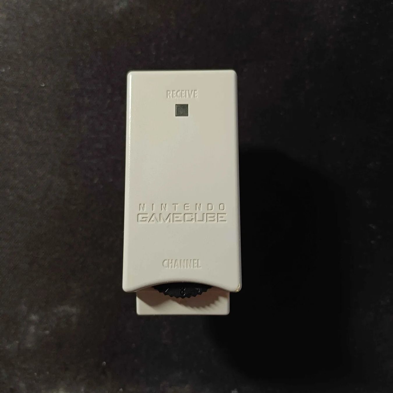 Ricevitori: Original Nintendo WaveBird Wireless Receiver (DOL-005) – Usato da Zürich venduto da ele_z9mq
