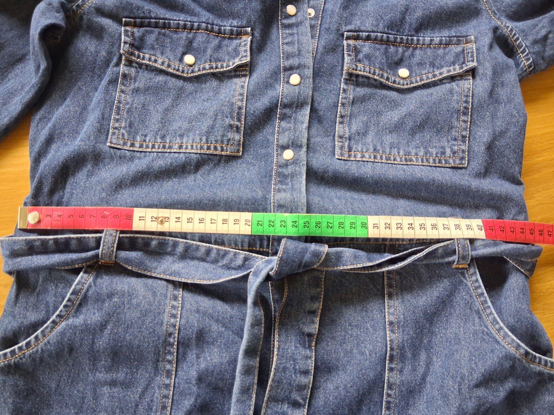 C&A Vestiti: Jeans Kleid Gr. 40 – Usato da Lengnau AG venduto da Nathi88 6