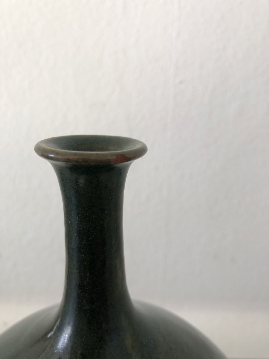 Vasi & Recipienti: Midcentury studio keramik vase – Usato da Basel venduto da Amechan. 5