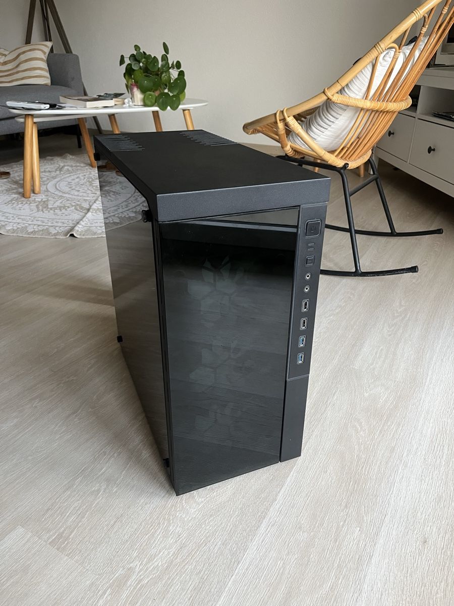 PC: PC Gaming en parfait état – Usato da Moutier venduto da Kashh