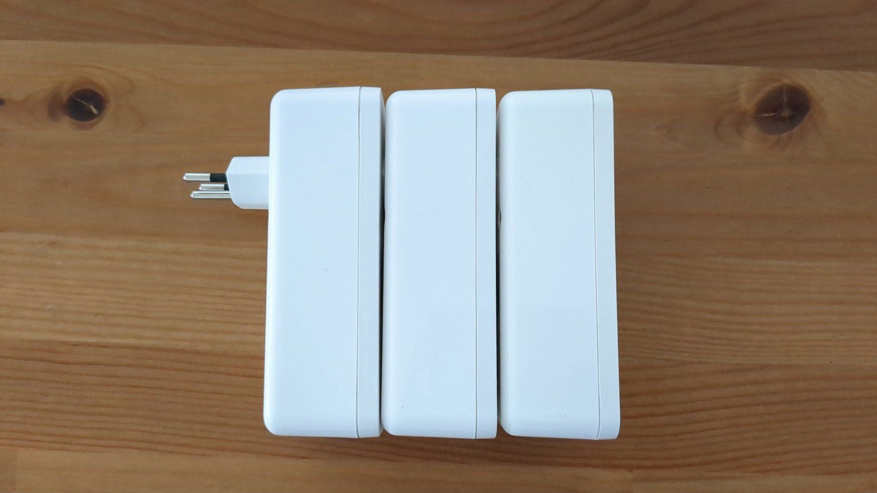 Devolo Unità & Adattatore: Devolo dLAN 550 Duo+ Powerline – Usato da Lugano venduto da _user_ 2