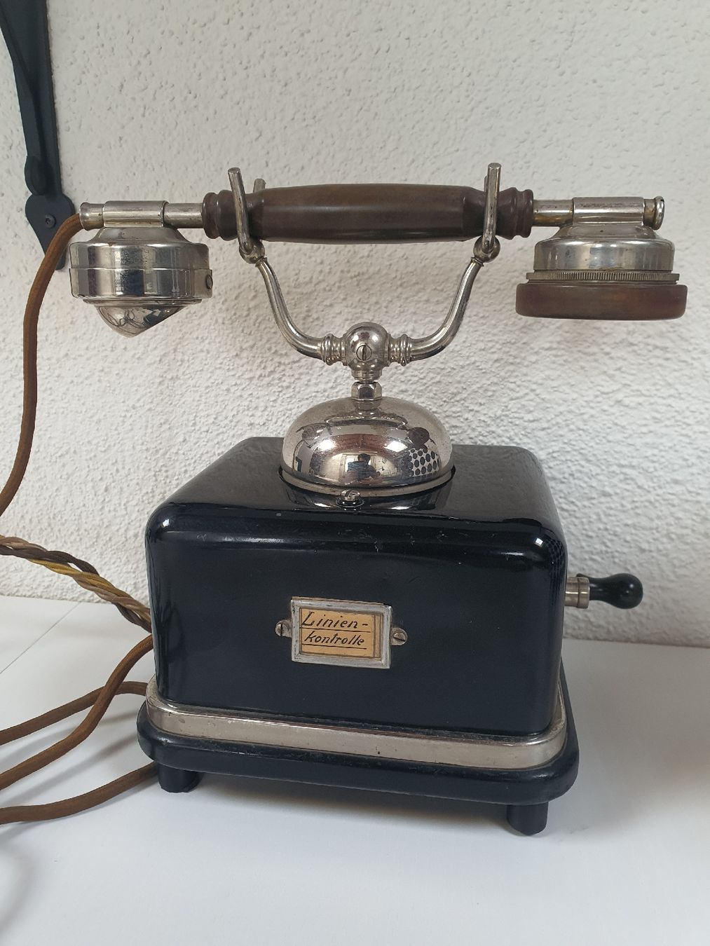 Telefoni: LB-Tischstation Modell 1919 ab CHF 79.-! – Usato da Ganterschwil venduto da shokobons123 1