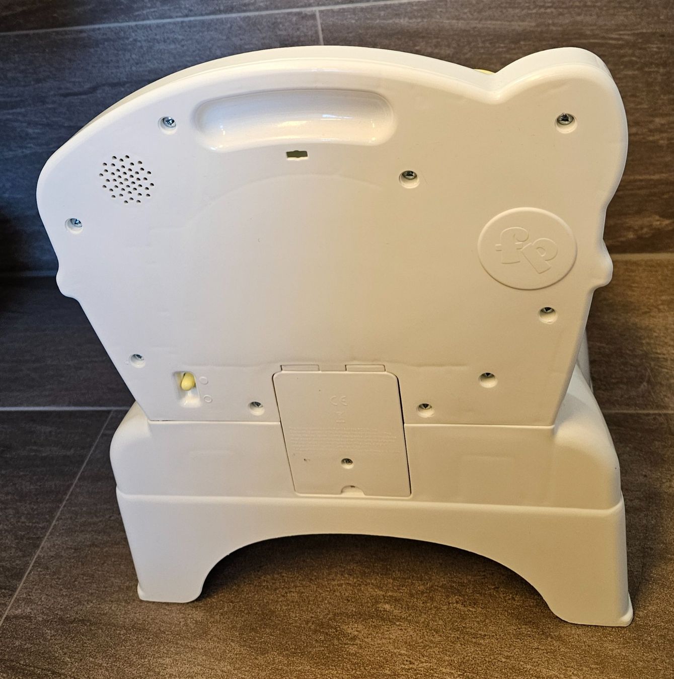 WC: Fisher-Price Sea Me Flush Potty – Gebraucht aus Hasle LU von dandelion1684 4