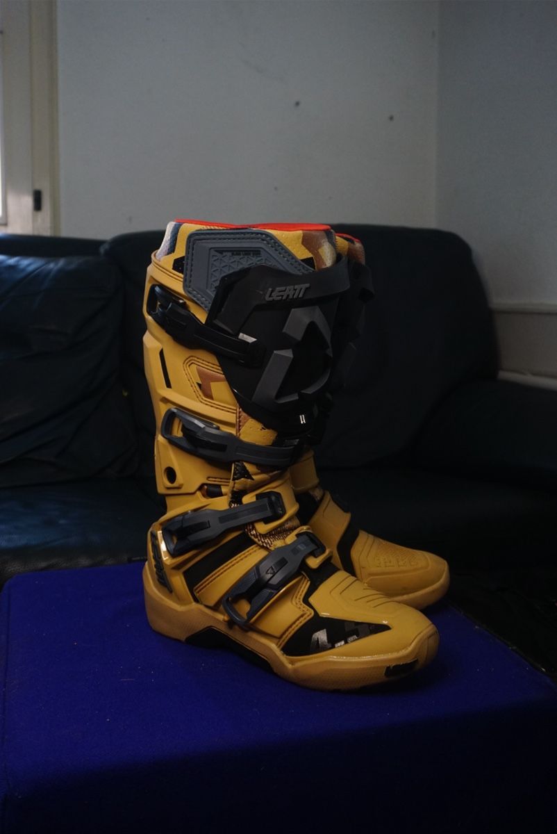 Leatt Scarpe da uomo: LEATT 4.5 ENDURO – Nuovo (secondo la descrizione) da Thun venduto da loulousinda