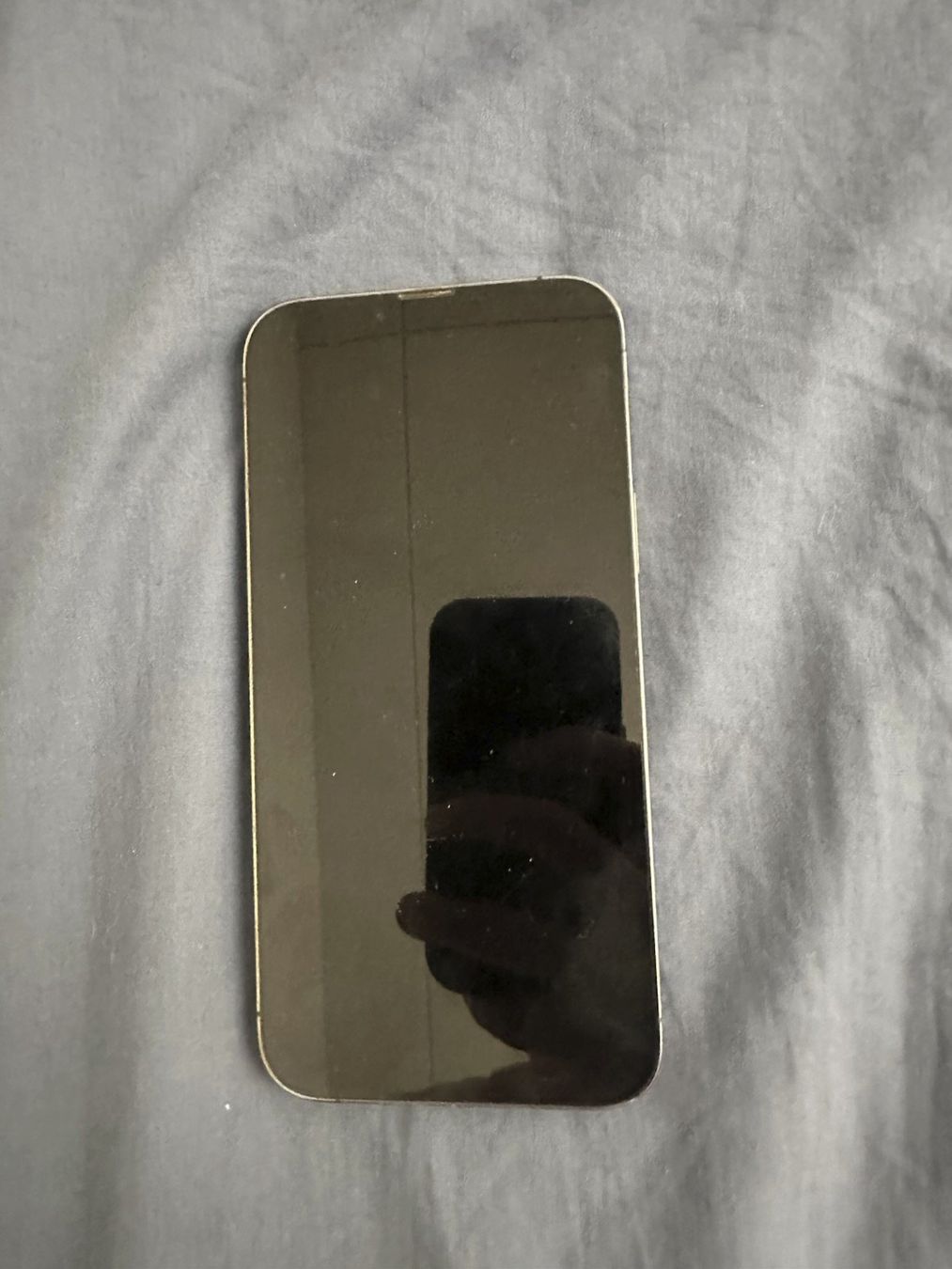 Apple Portables: Apple iPhone 13 Pro Max 128 GB, grau – D'occasion à Uster par Derbariton 2