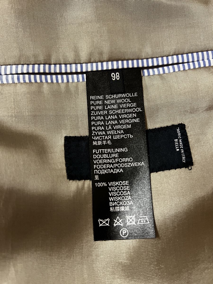 Completi: Roy Robson Reda Suit Super 120s Gr. 98 – Nuovo (secondo la descrizione) da flawil venduto da KauzigerBergeremit 2