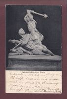 STANS - Winkelrieddenkmal - 1920