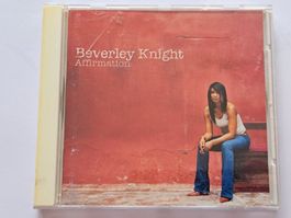 Cd Beverley Knight - Affirmation