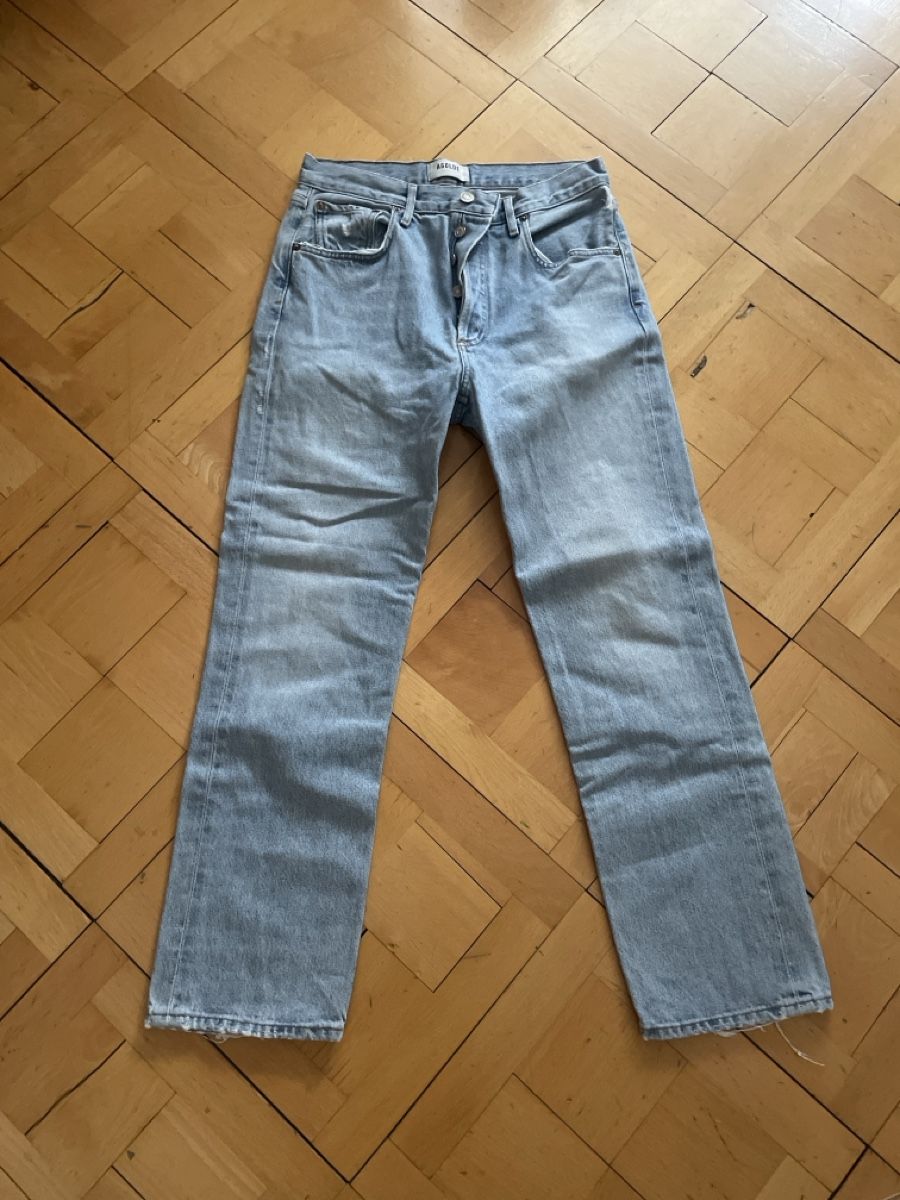 Agolde Jeans: Agolde Jeans – Usato da Zürich venduto da joa_7xds