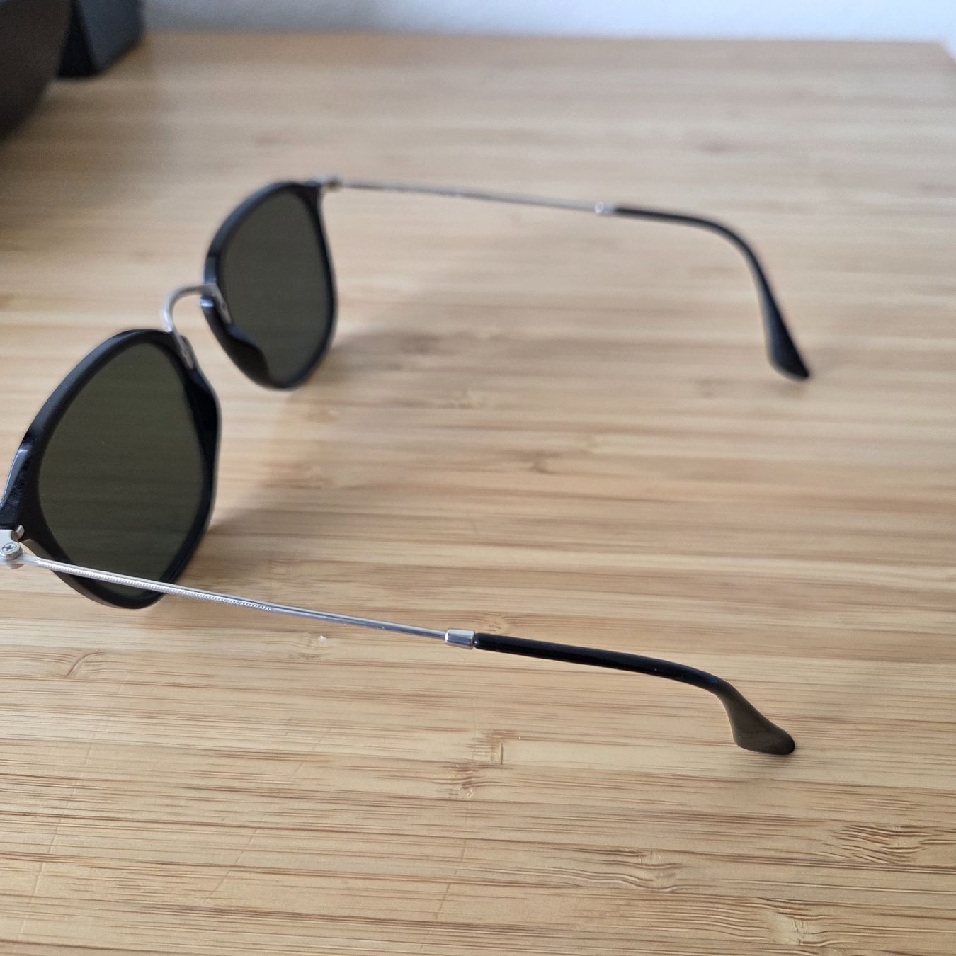 Ray-Ban Brillen & Gläser: Ray-Ban Sunglasses Black Frame Used – Gebraucht aus Sion von Salesandfound 2