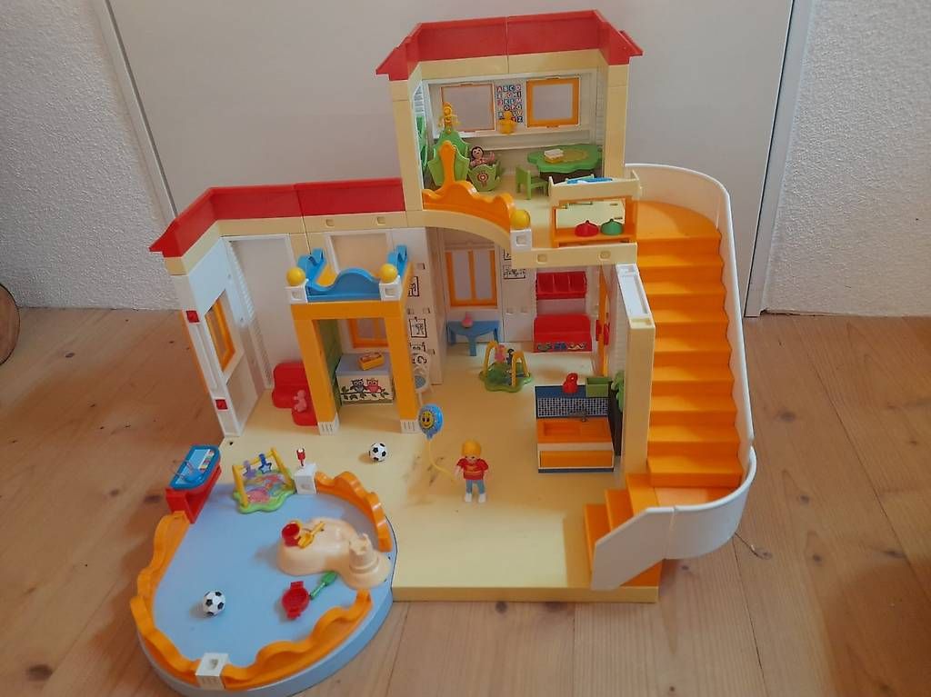Jouets: Riesen Playmobil Set – D'occasion à Burgdorf par sandra.lanz 1