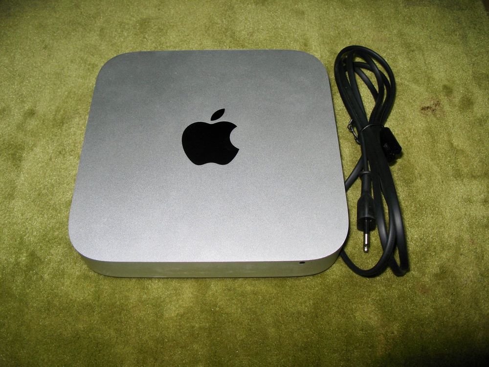 Mac mini MD388J/A i7 16GB 1.12TB 5点セット