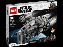 LEGO Star Wars The Razor Crest 75292 - Neu & OVP