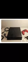 PlayStation 4 Konsole mit diversen Spielen gebraucht