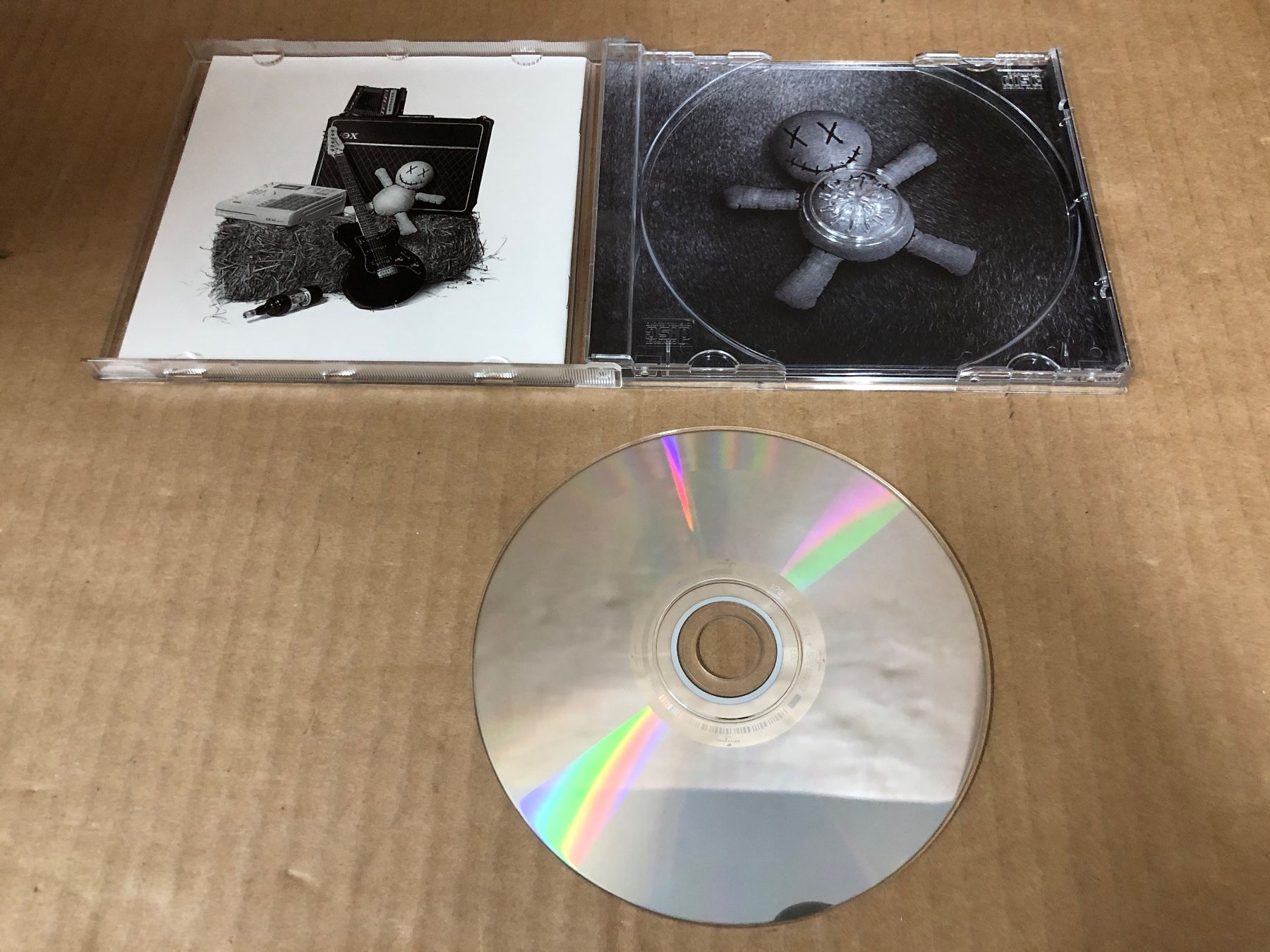 CD: Bligg - 0816 CD – Usato da Eschlikon TG venduto da ArtRec 2