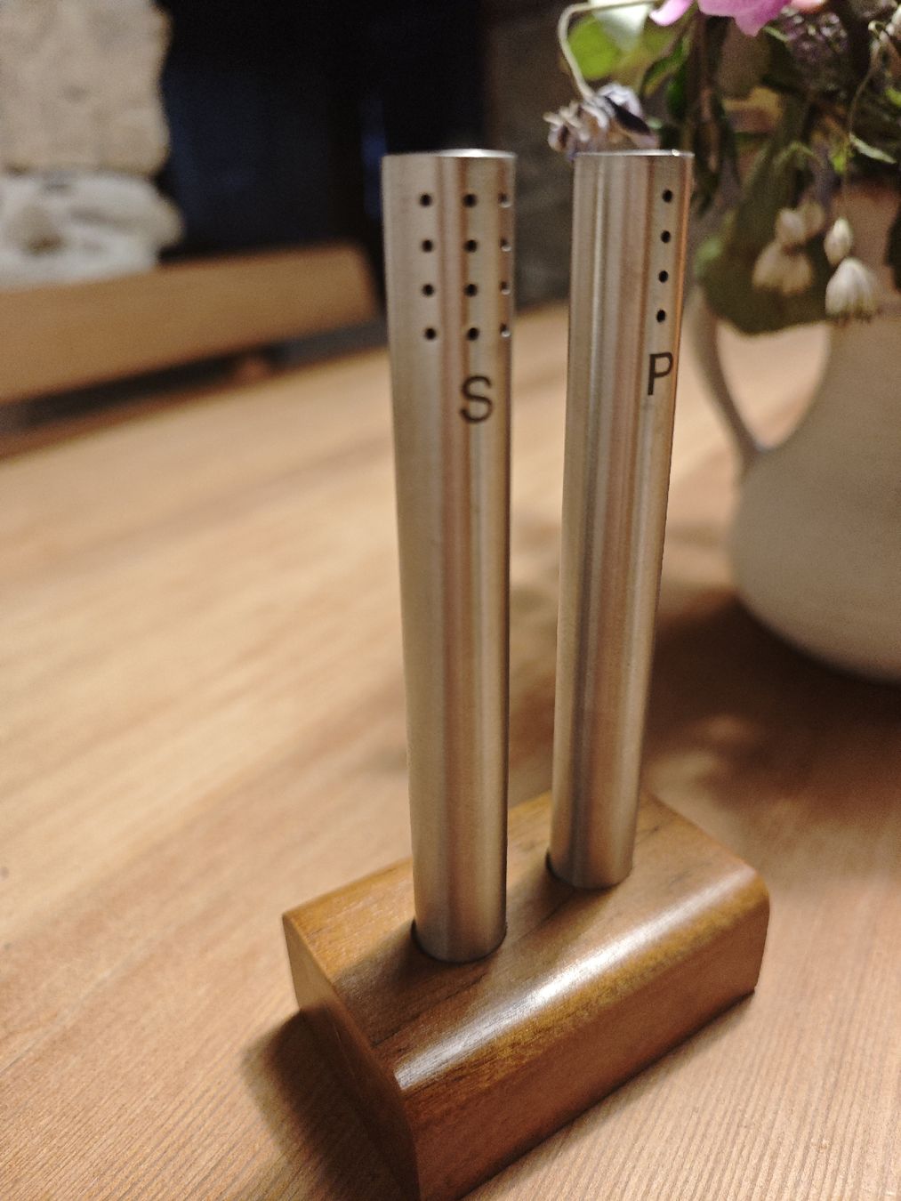 WMF Services de table: WMF Salz und Pfeffer – D'occasion à Engwang par mumbi88 3